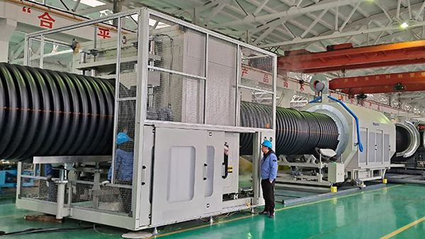 Испытание и приемка: линия ZC-2000H для заказчика из Египта