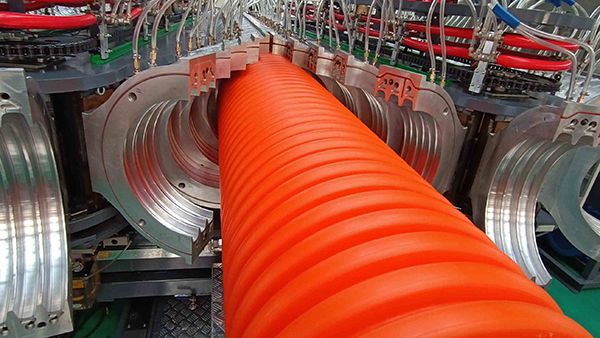 Испытание и приемка линии ZC-600H для заказчика из Европы