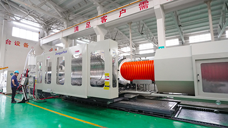 Испытание и приемка: ZC-1200H для клиента в Европе