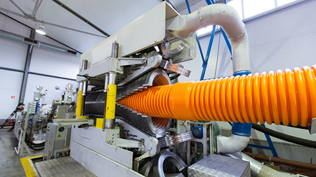 Оглядываясь назад: гофроагрегат с воздушным охлаждением ZhongyunTech