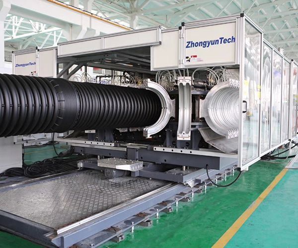 Доверие со стороны крупнейшего производителя гофрированных труб