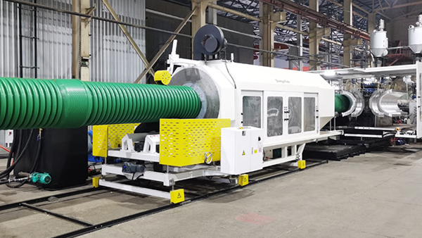 Установка линий ZC-1200H и ZC-600H в Европе — 22 апреля 2025