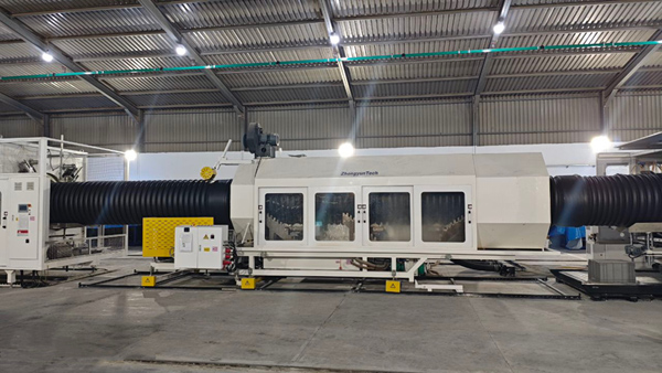 Установка линии ZC-1200H в Африке — 26 марта 2025