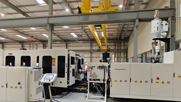 Установка линии ZC-600H на Ближнем Востоке — 24 июня 2024