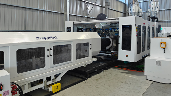 Установка линии ZC-600H в Океании — 21 мая 2024