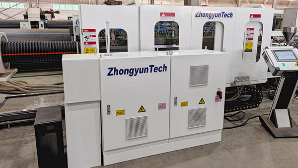 Установка линии ZC-300H в Египте — 26 апреля 2024