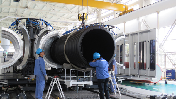 Испытания и приёмка линии ZC-2000H для клиента в Юго-Восточной Европе — 22 апреля 2024