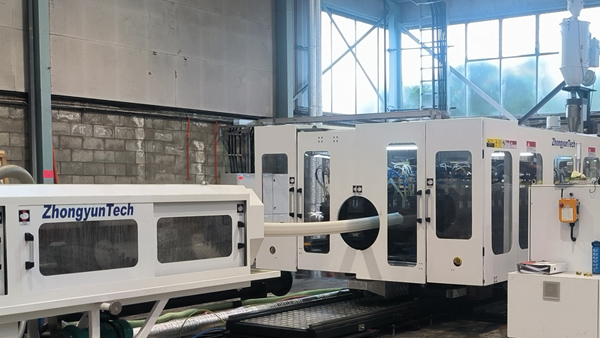 Установка линии ZC-300H в Океании — 29 марта 2024