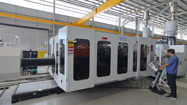 Установка линии ZC-600H в Австралии — 25 марта 2024