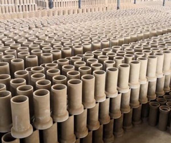 Линия для производства гофрированных труб для индийских партнеров