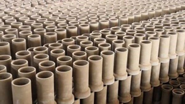 Линия для производства гофрированных труб для индийских партнеров