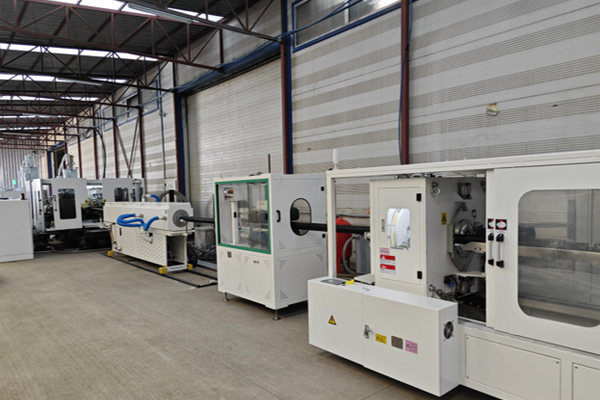 Установка линии ZC-180H в Турции — 21 февраля 2024