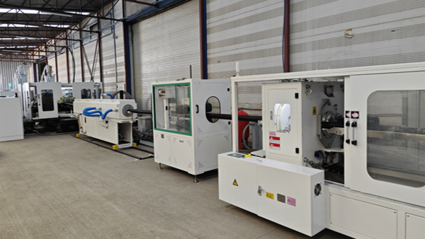 Установка линии ZC-180H в Турции — 21 февраля 2024