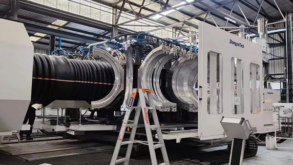 Установка линии ZC-2000H в Австралии — 16 ноября 2023