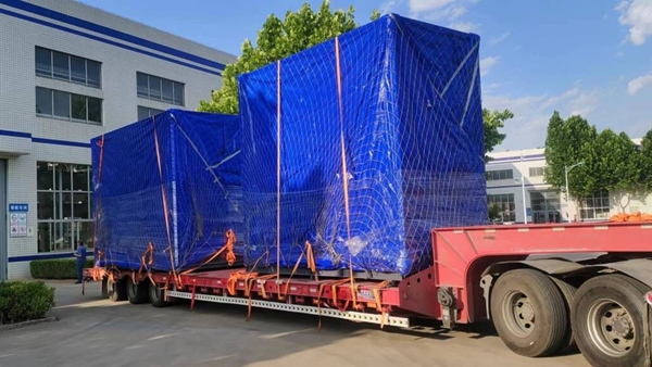 Поставка линии ZC-2000H в Австралию — 22 июня 2023