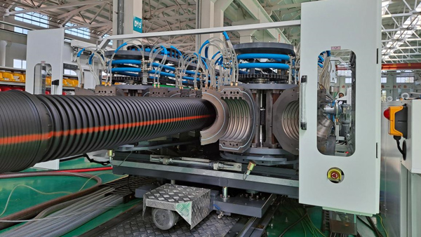 Испытания и приёмка линии ZC-300H для клиента в Египте — 19 мая 2023