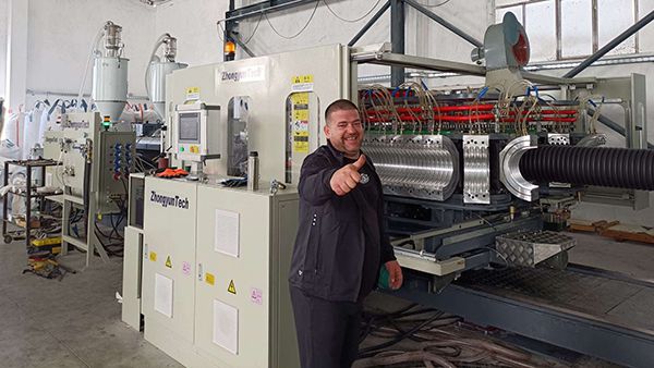 Отзывы клиентов о ZhongyunTech Group