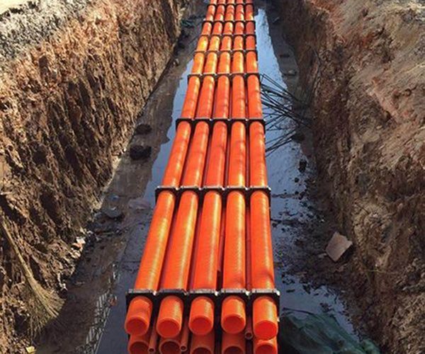 Прокладка кабелей и электропроводки