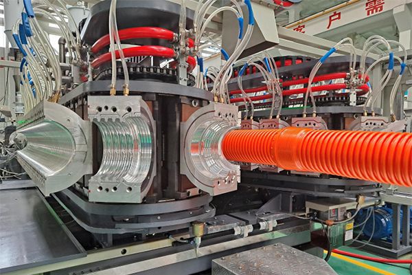 Преимущества гофрированных труб