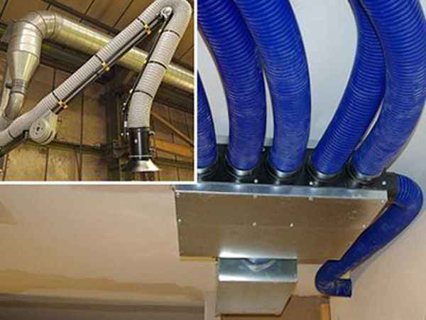 Системы вентиляции