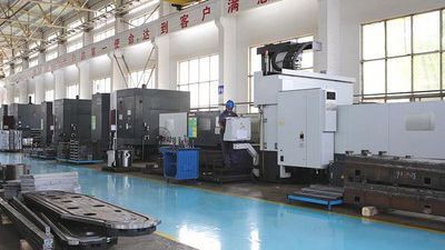 Высокая производственная мощность