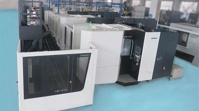 Высокая производственная мощность