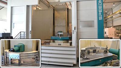 Высокая производственная мощность