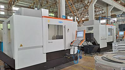 Высокая производственная мощность