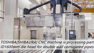 Высокая производственная мощность