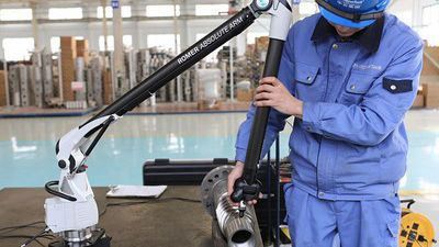 Высокая производственная мощность