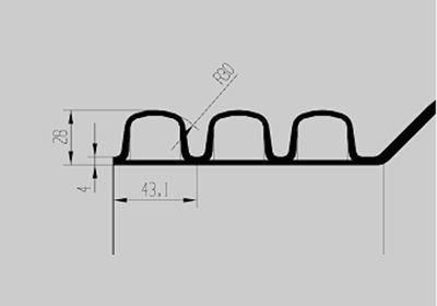 Технология создания гофрированной трубы