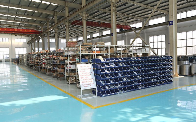 Оперативная поставка и замена запчастей