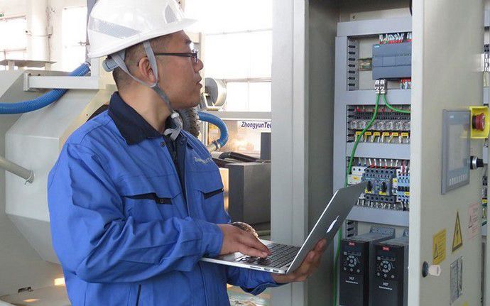 Регулярная профилактика оборудования на месте