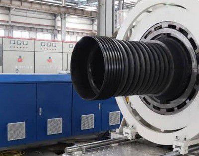 Преимущества гофрированных труб