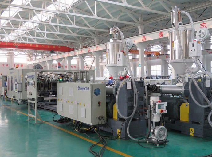 Преимущества гофрированных труб