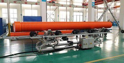 Преимущества гофрированных труб