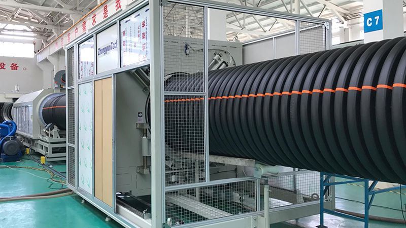 Aвтоматическое устройство для резки труб (модель 1200)