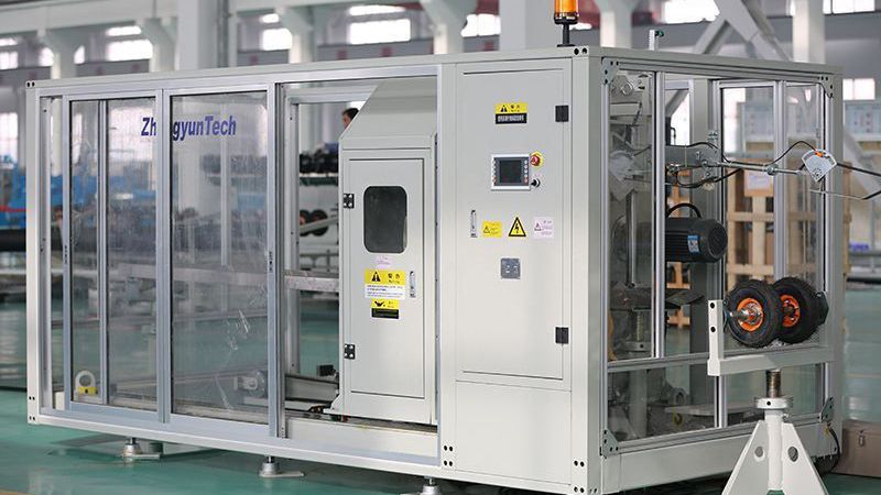 Aвтоматическое устройство для резки труб