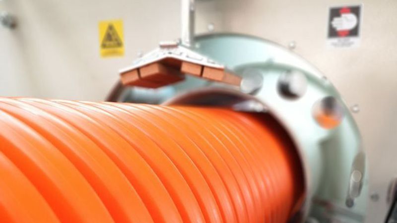 Aвтоматическое устройство для резки труб