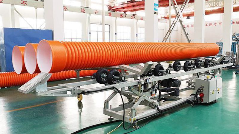 Автоматическое разгрузочное устройство